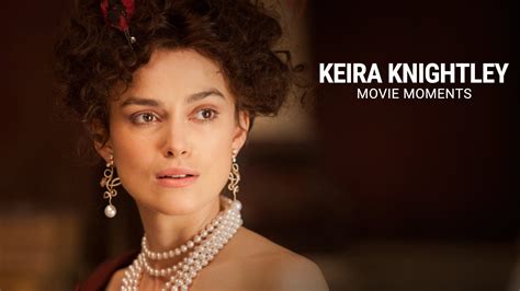 whatever happened to keira knightley.